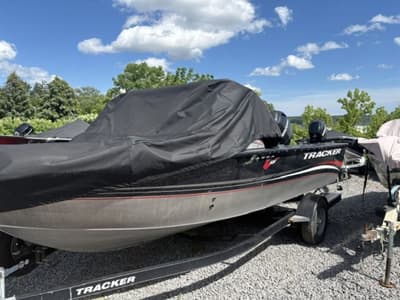 BOATZON | Tracker Boats Targa V18 Combo 2012
