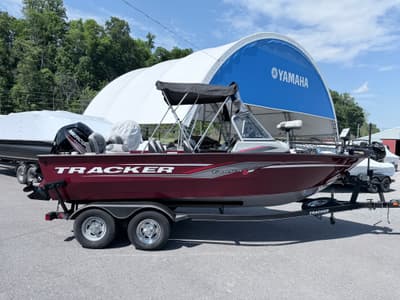 BOATZON | Tracker Boats Targa V18 Combo 2017
