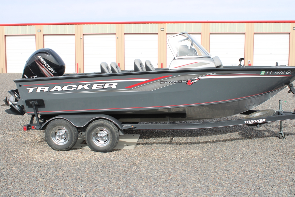 2018 Tracker Boats Tracker Boats Targa V18 Combo 2018 - Sold Boat