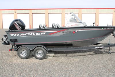 BOATZON | Tracker Boats Targa V18 Combo 2018