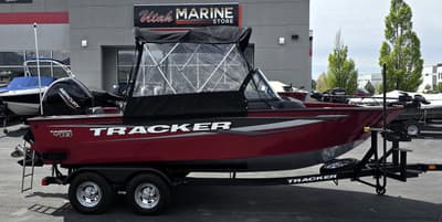 BOATZON | Tracker Boats Targa V18 Combo 2025