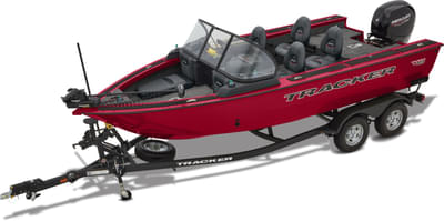 BOATZON | Tracker Boats Targa V18 Combo 2026