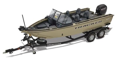 BOATZON | Tracker Boats Targa V18 Combo 2026