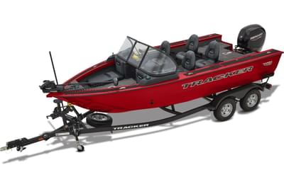 BOATZON | Tracker Boats Targa V18 Combo 2026