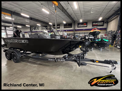 BOATZON | Tracker Boats Targa V18 Combo Tournament Edition 2027