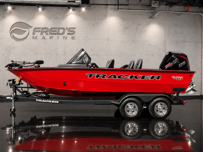 BOATZON | Tracker Boats Targa V18 Combo w Mercury 175hp Pro XS 2026