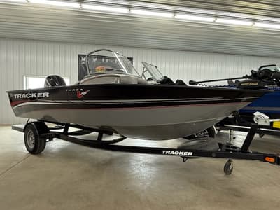 BOATZON | Tracker Boats Targa V18 WT 2014