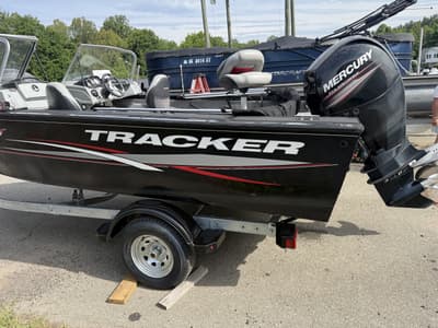 BOATZON | Tracker Boats Targa V18 WT 2016