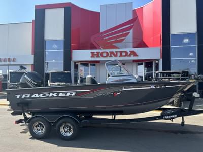 BOATZON | Tracker Boats TARGA V18 WT 2017