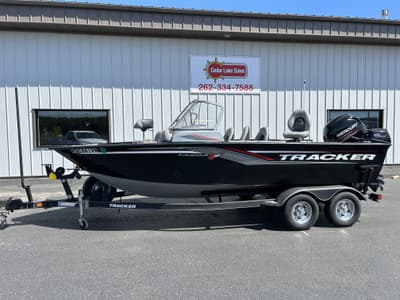 BOATZON | Tracker Boats TARGA V18 WT 2018