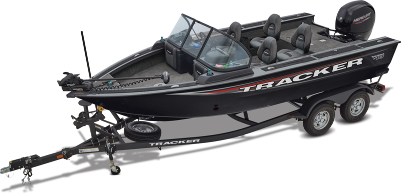 2026 Tracker Boats Tracker Boats Targa V18 WT 2026 - Sold Boat
