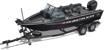 BOATZON | Tracker Boats Targa V18 WT 2026