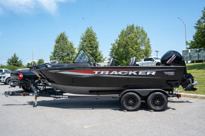 BOATZON | Tracker Boats Targa V18 WT 2026