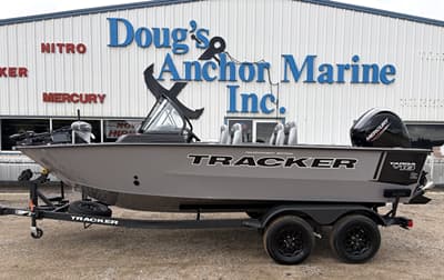 BOATZON | Tracker Boats Targa V18 WT 2027