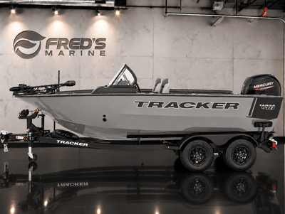 BOATZON | Tracker Boats Targa V18 WT w Mercury 150hp 2027