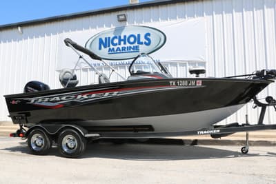 BOATZON | Tracker Boats Targa V19 Combo 2020