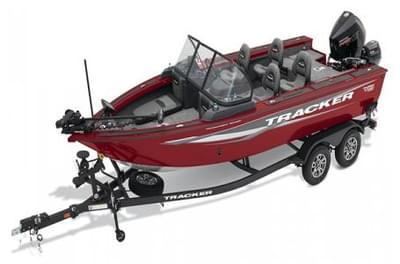 BOATZON | Tracker Boats Targa V19 Combo 2026