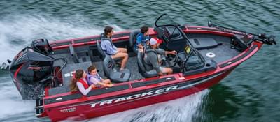 BOATZON | Tracker Boats Targa V19 Combo 2026
