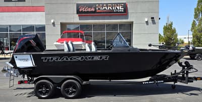 BOATZON | Tracker Boats Targa V19 Combo 2026