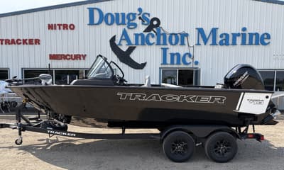 BOATZON | Tracker Boats TARGA V19 COMBO 2027