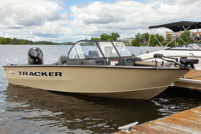 BOATZON | Tracker Boats Targa V19 Combo Tournament Edition 2026