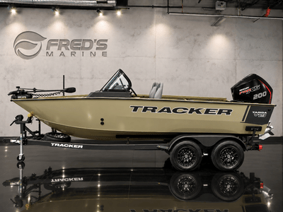 BOATZON | Tracker Boats Targa V19 Combo w Mercury 200hp Pro XS DTS 2027