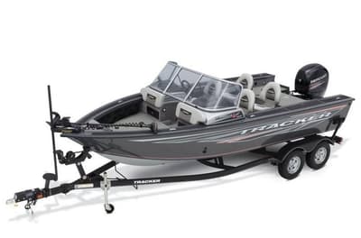 BOATZON | Tracker Boats Targa V19 WT 2018