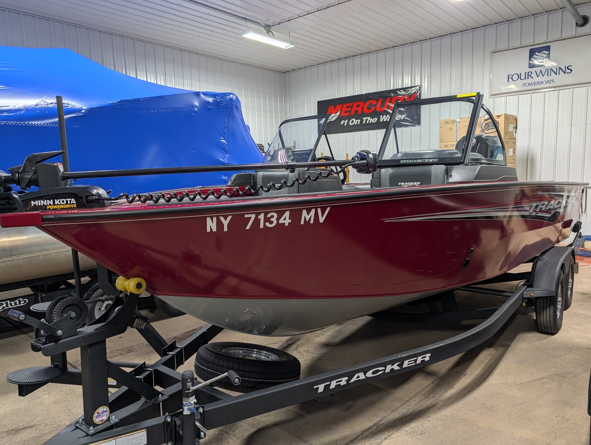 Tracker Boats Targa V19 WT 2024