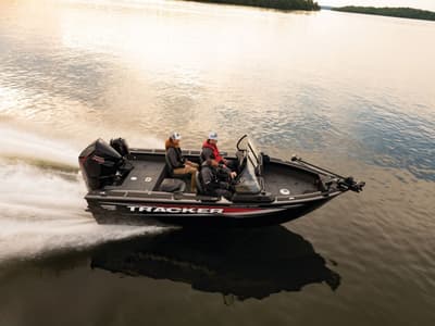 BOATZON | Tracker Boats Targa V19 WT 2026