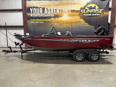 BOATZON | Tracker Boats TARGA V19 WT Tournament Edition WMercury 150 2022