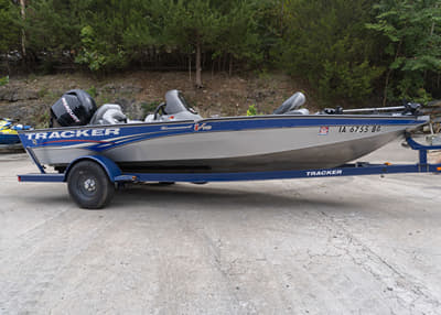 BOATZON | Tracker Boats Tournament V18 2010