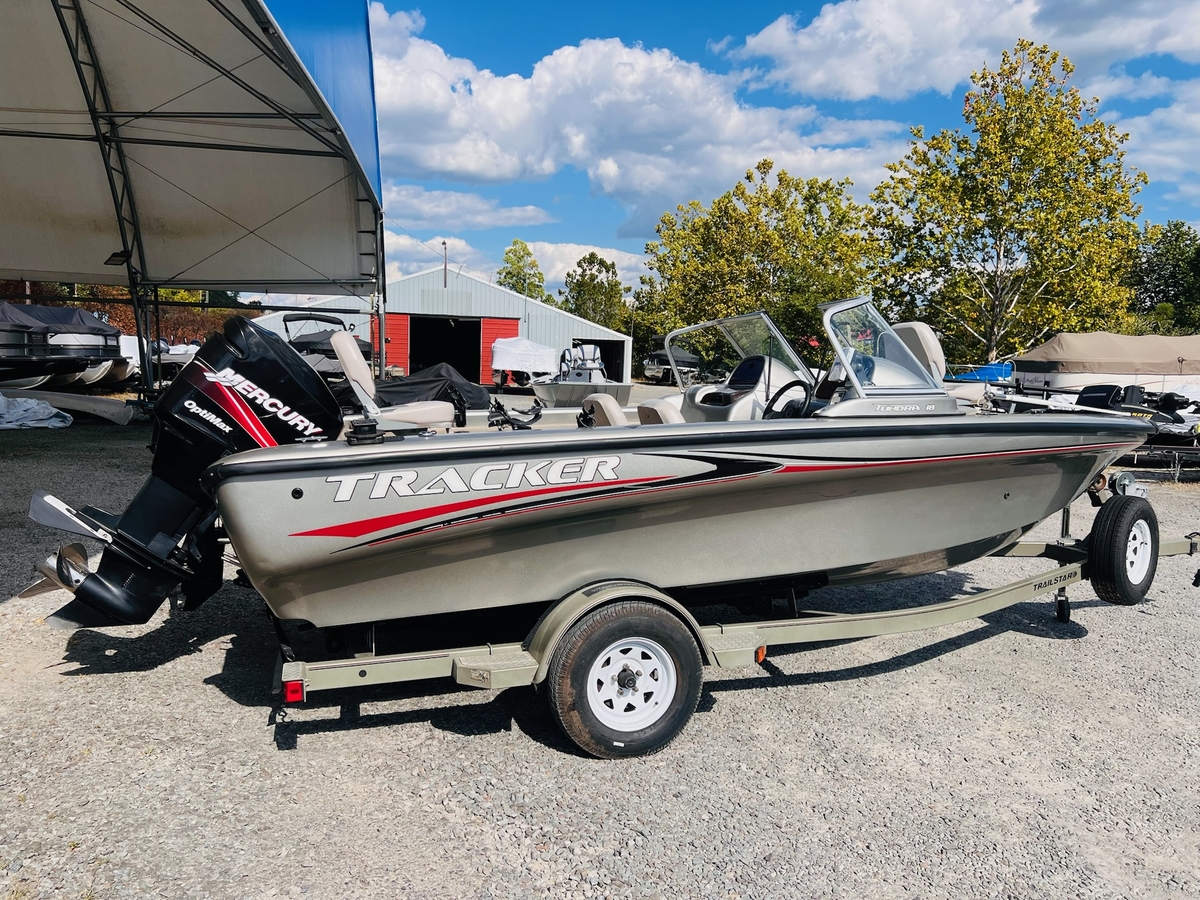 2005 Tracker Boats Tracker Boats Tundra 2005 - Sold Boat
