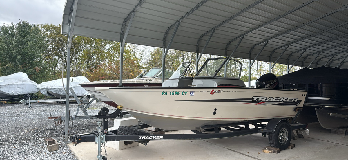 2019 Tracker Boats Tracker Boats TX165 2019 - Sold Boat