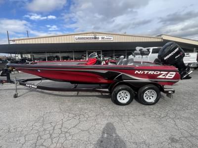 BOATZON | Tracker Boats Z8 2012