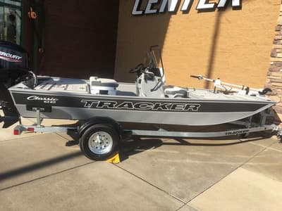 BOATZON | Tracker CLASSIC CC 2026