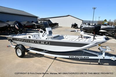 BOATZON | Tracker CLASSIC CC 2026