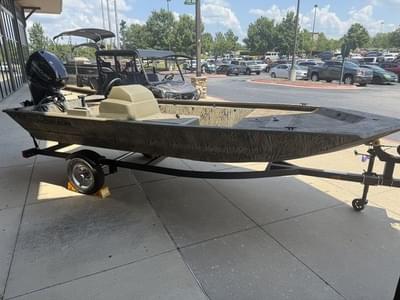 BOATZON | Tracker G1648SC 2026 BOATZON | Tracker G1648SC 2026