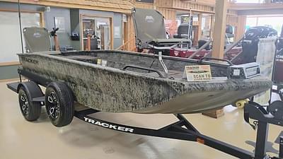 BOATZON | Tracker G1650T DB 2025