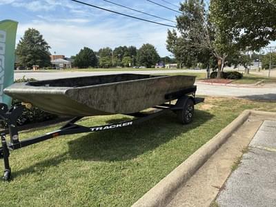 BOATZON | Tracker G1650T DB 2026