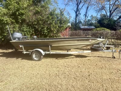 BOATZON | TRACKER GRIZZLER 1999