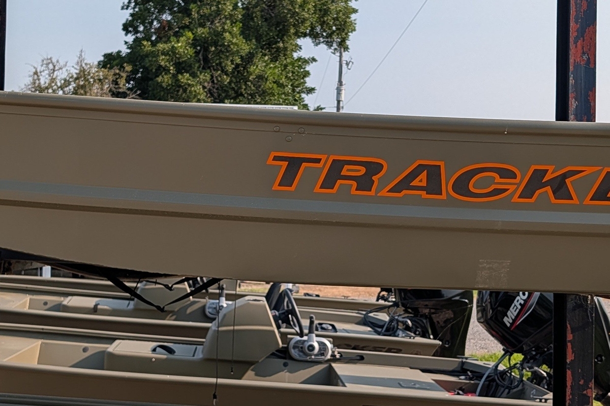 2026 Tracker Grizzly 10 Jon - Sold Boat