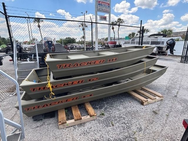 2026 Tracker GrizzlyÂ® 12 Jon - Sold Boat