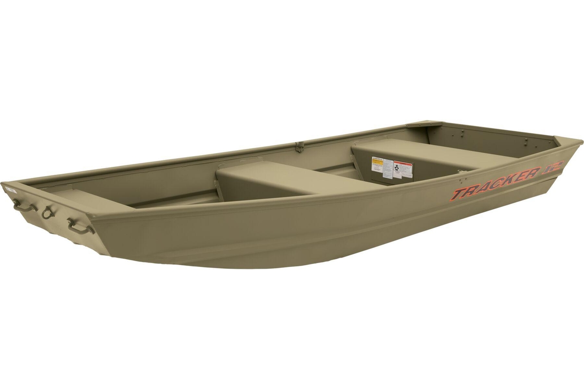 2025 Tracker Grizzly 1236 Utility - Sold Boat
