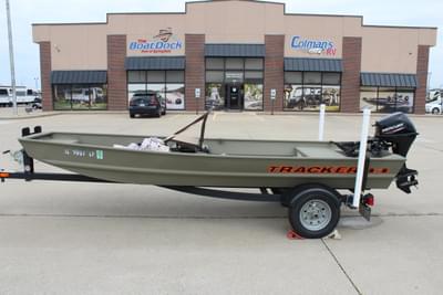 BOATZON | Tracker Grizzly 1436 Jon 2024