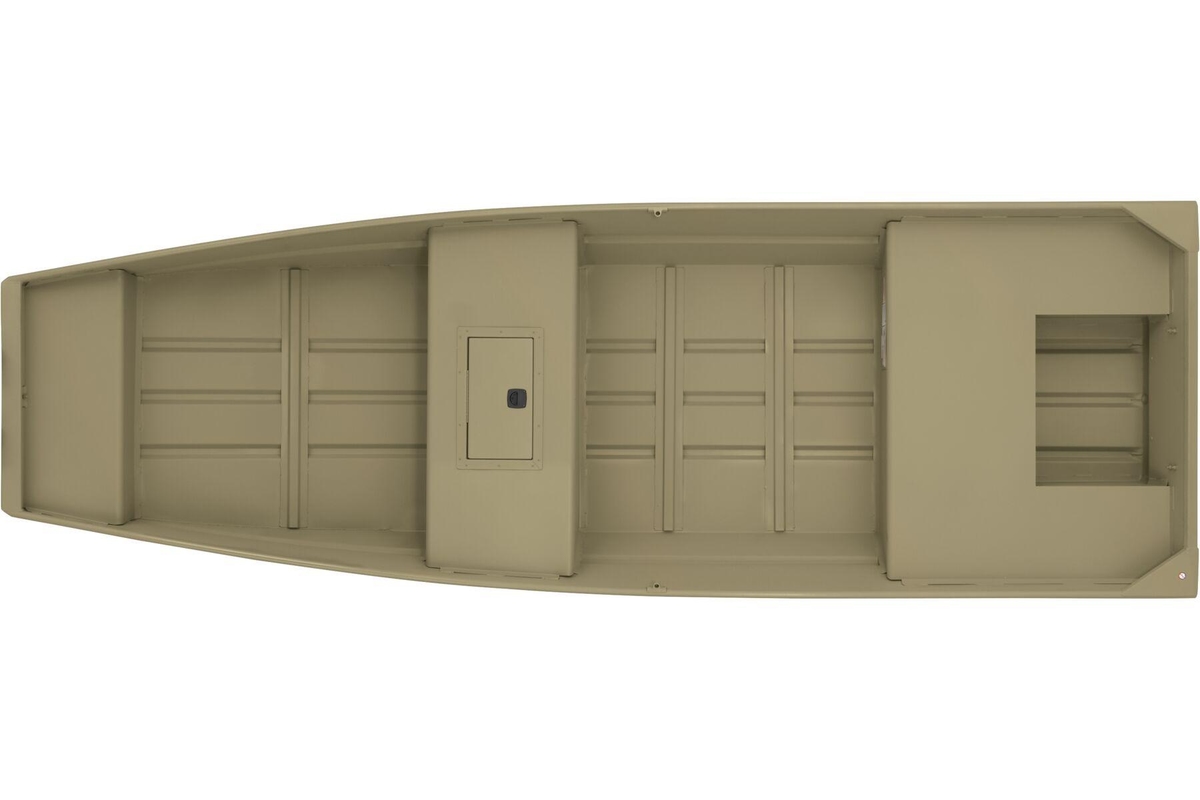 2026 Tracker Grizzly 15 Jon - Sold Boat