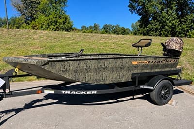 BOATZON | Tracker Grizzly 1553 Timber 2027