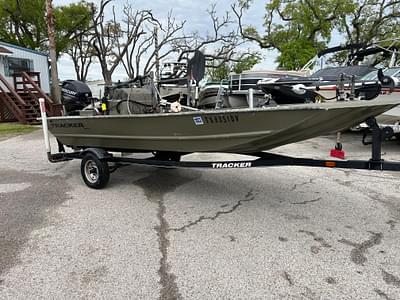 BOATZON | Tracker Grizzly 1648 2017