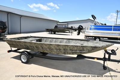 BOATZON | Tracker Grizzly 1648 Jon 2026