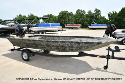 BOATZON | Tracker Grizzly 1648 Jon 2026