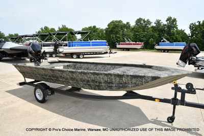 BOATZON | Tracker Grizzly 1648 Jon 2026